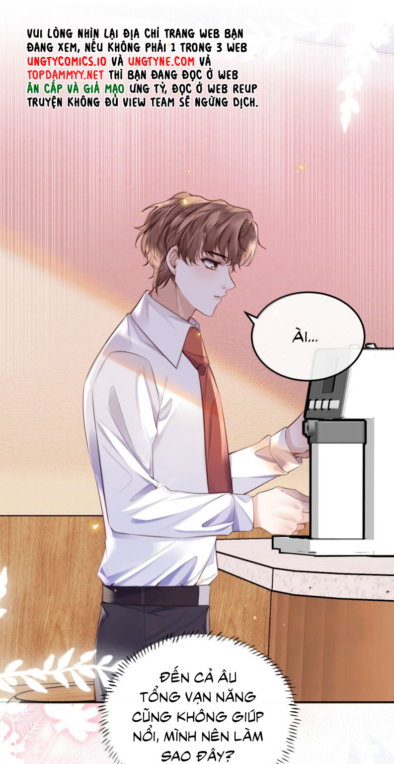 Tổng Tài Định Chế Tư Nhân Chap 118 - Next Chapter 118