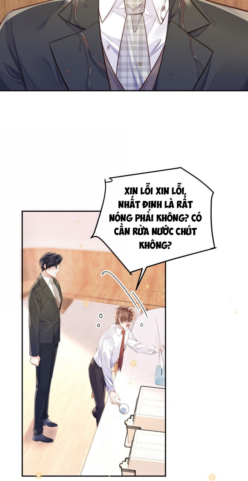 Tổng Tài Định Chế Tư Nhân Chap 118 - Next Chapter 118