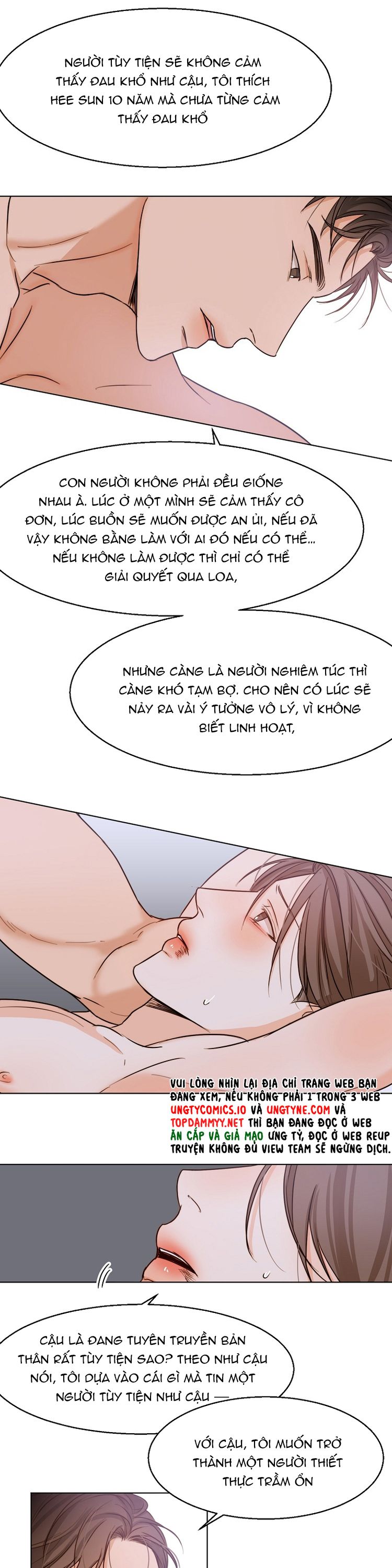 Secondo Piatto Chap 37 - Trang 2