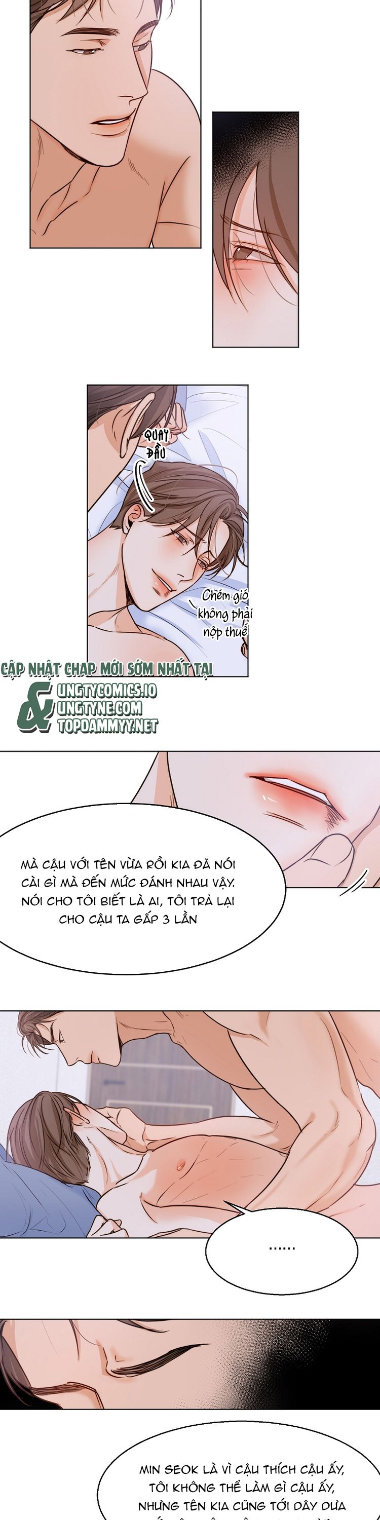 Secondo Piatto Chap 37 - Trang 2