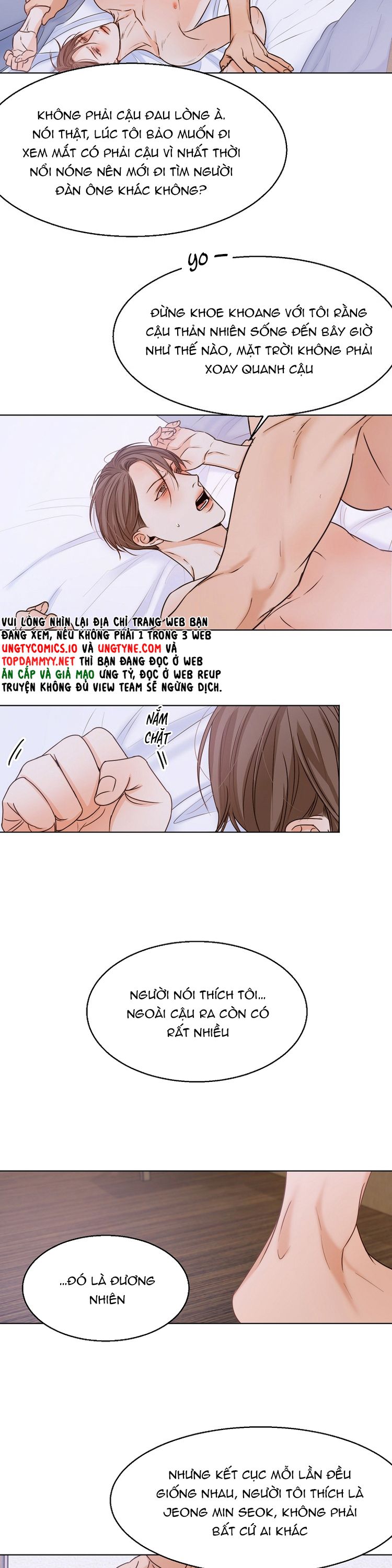 Secondo Piatto Chap 37 - Trang 2