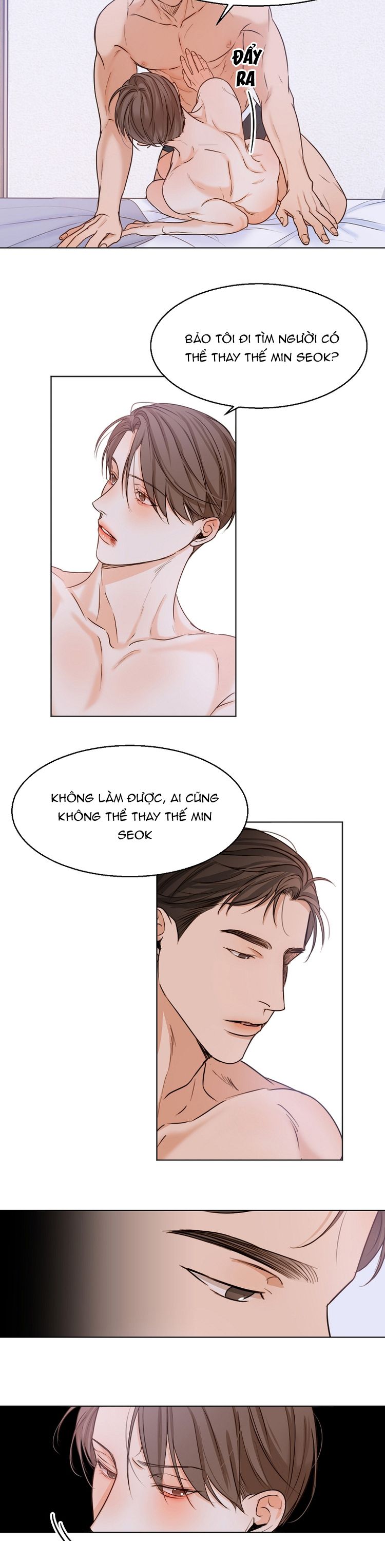 Secondo Piatto Chap 37 - Trang 2