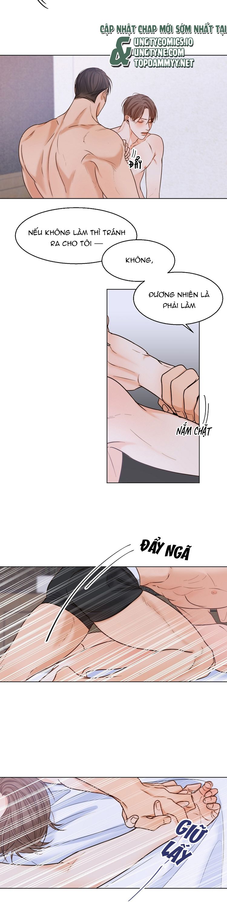 Secondo Piatto Chap 37 - Trang 2
