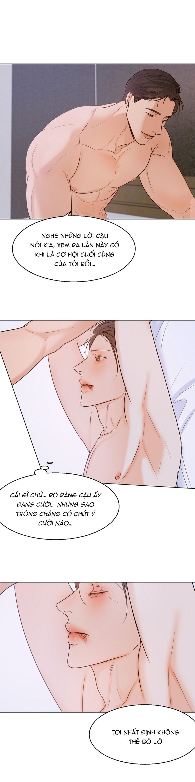 Secondo Piatto Chap 37 - Trang 2