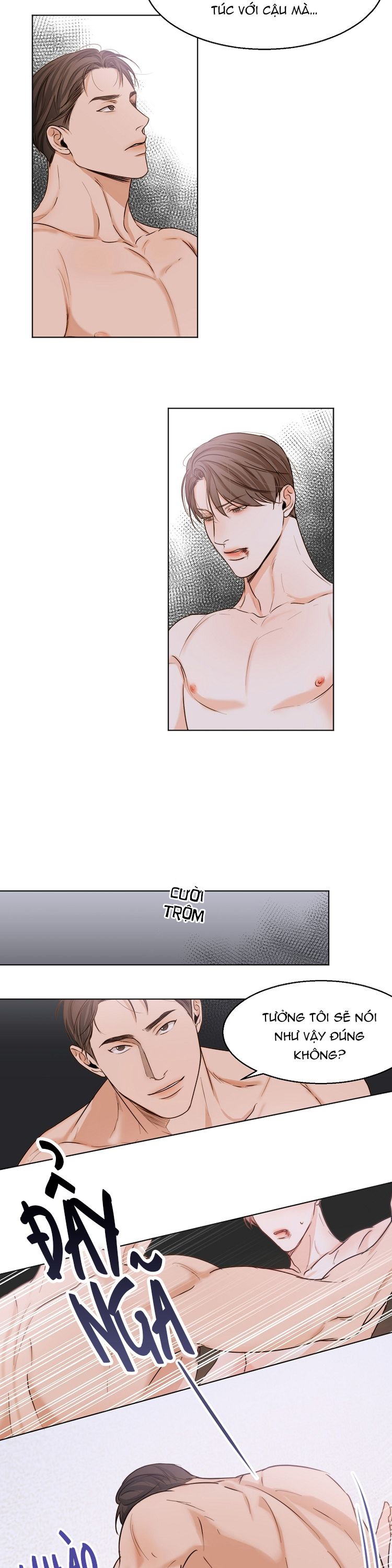 Secondo Piatto Chap 37 - Trang 2