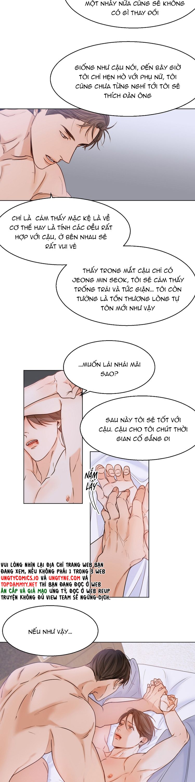 Secondo Piatto Chap 37 - Trang 2