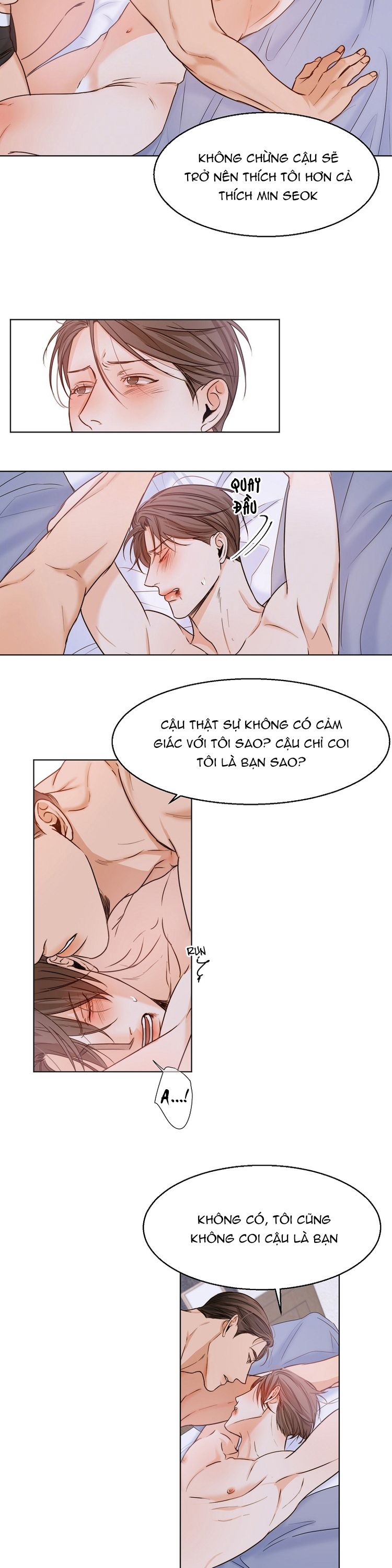 Secondo Piatto Chap 37 - Trang 2