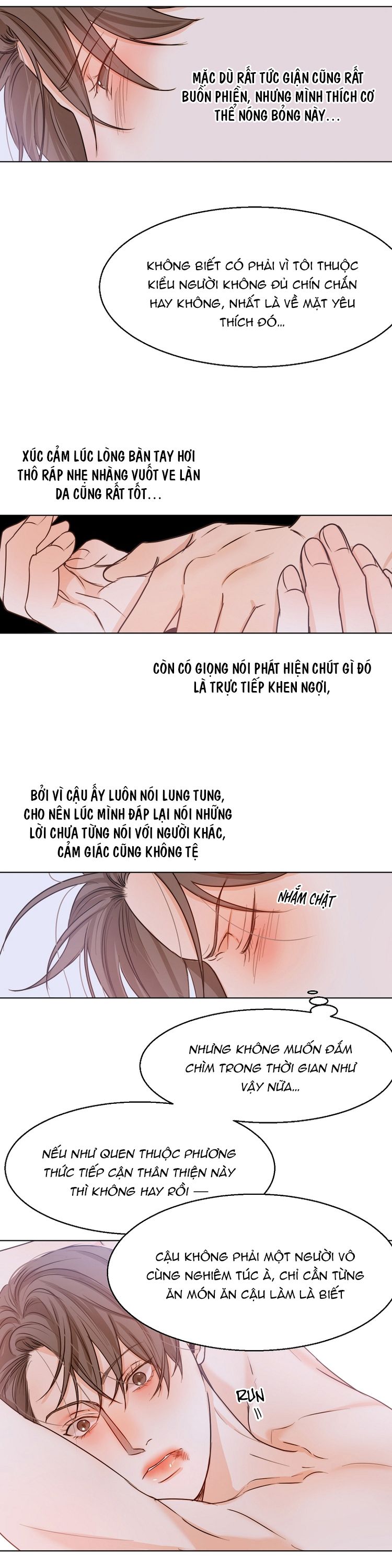 Secondo Piatto Chap 37 - Trang 2