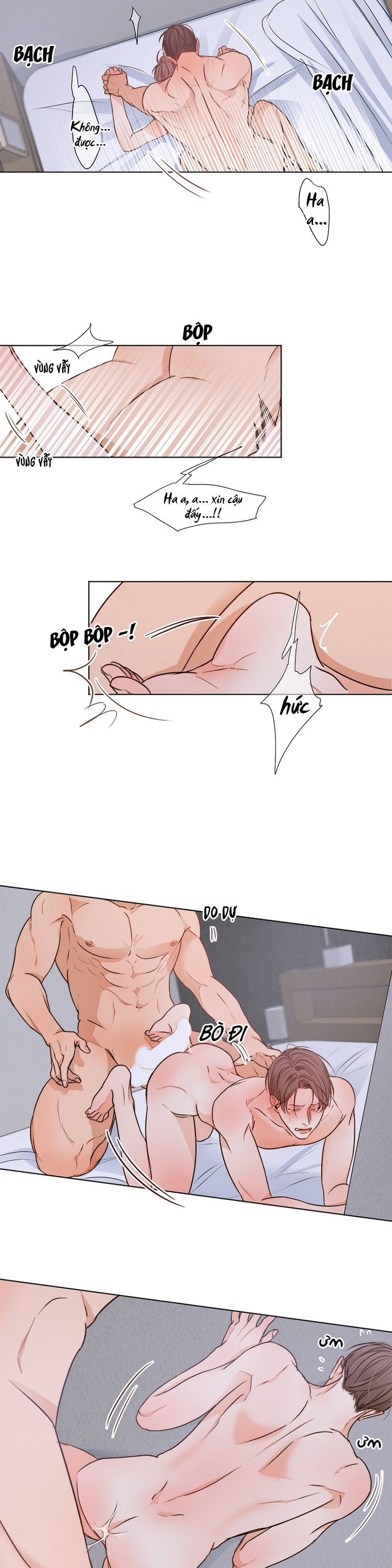 Secondo Piatto Chap 39 - Trang 2