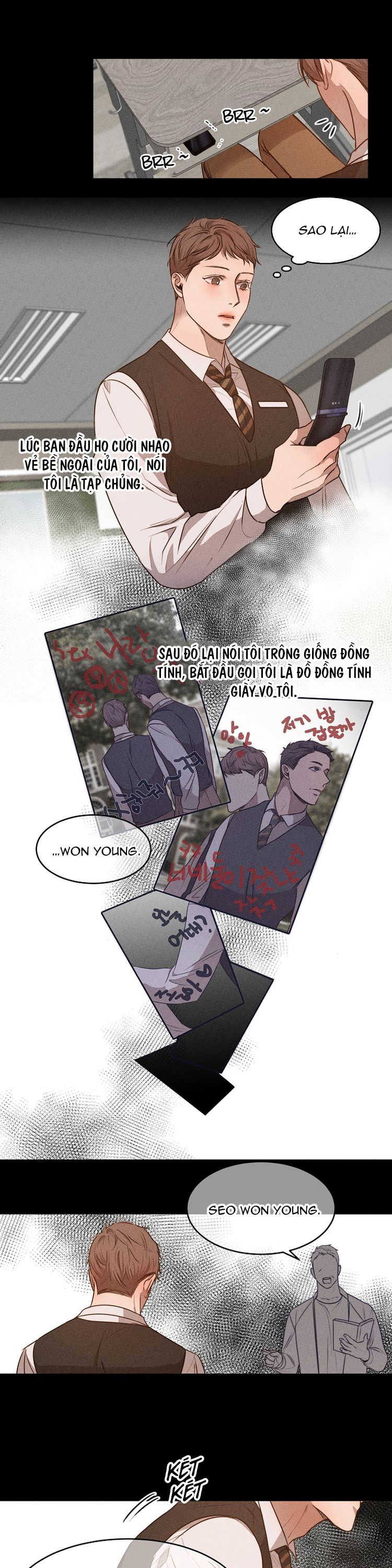 Secondo Piatto Chap 40 - Next 