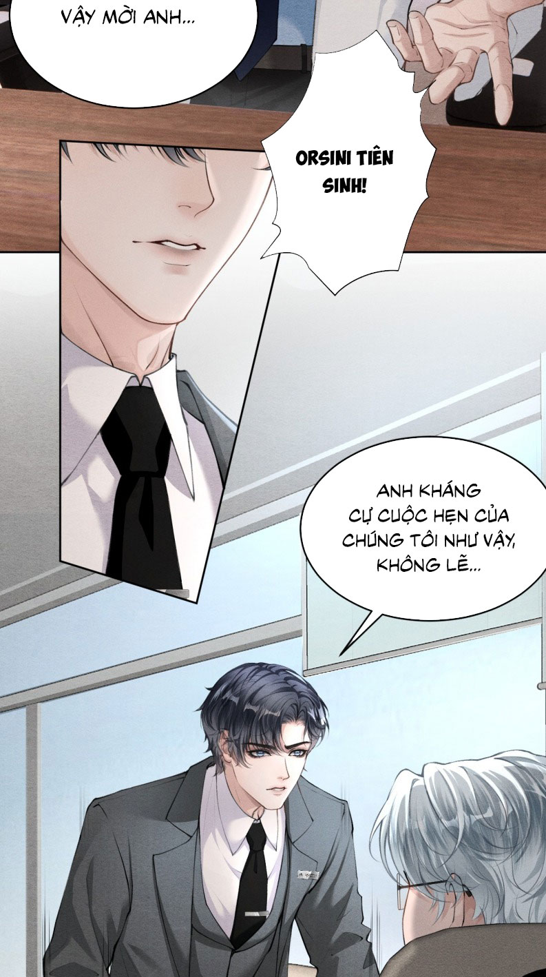 Nghịch Quang Chi Vũ Chap 2 - Next Chap 3