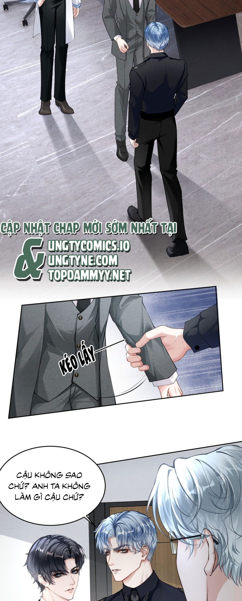 Nghịch Quang Chi Vũ Chap 2 - Next Chap 3