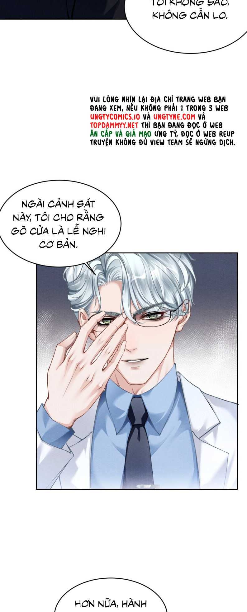 Nghịch Quang Chi Vũ Chap 2 - Next Chap 3