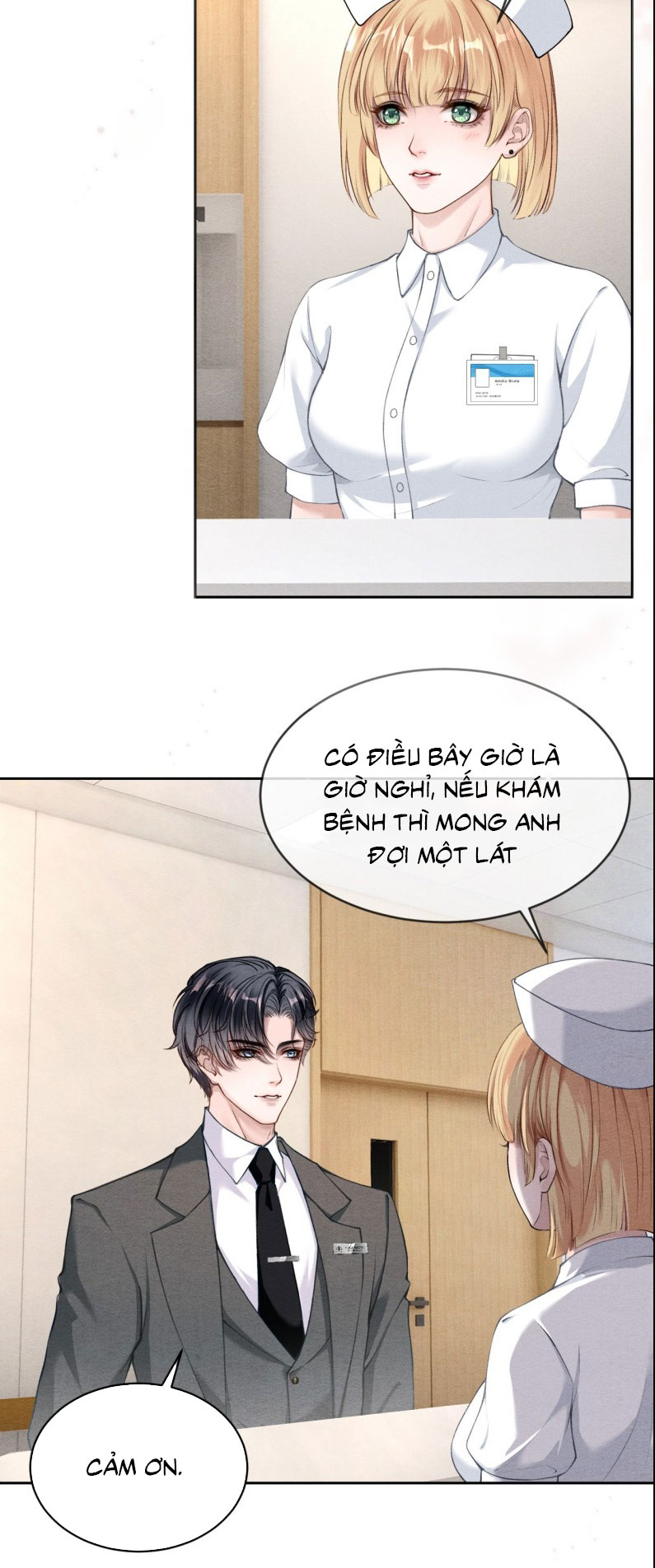 Nghịch Quang Chi Vũ Chap 2 - Next Chap 3