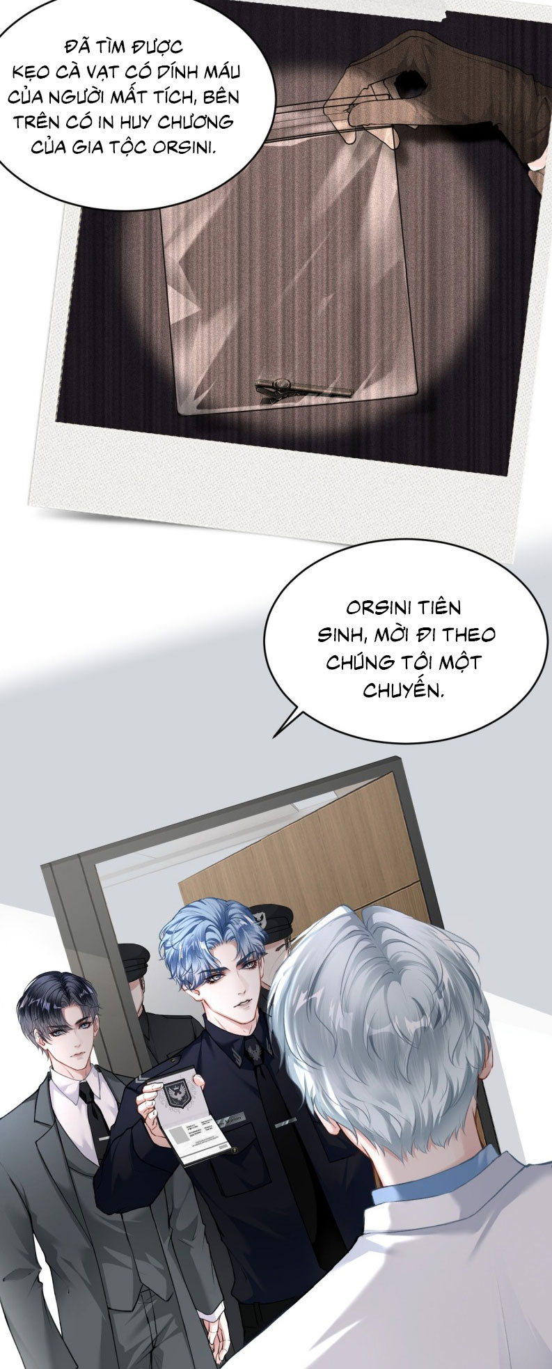 Nghịch Quang Chi Vũ Chap 2 - Next Chap 3