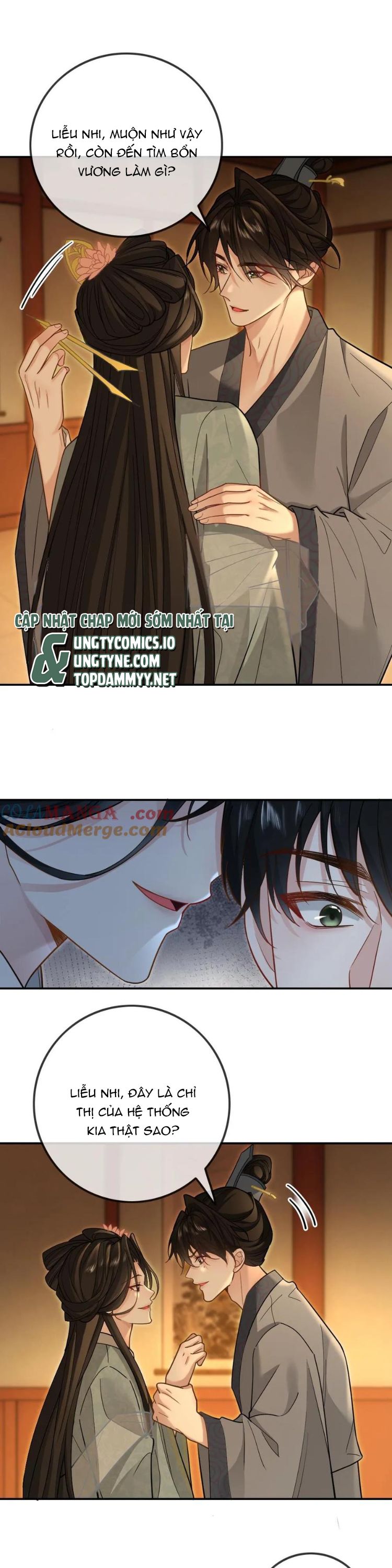 Lang Cẩu Chủ Thần Chapter 408 - Next Chapter 409