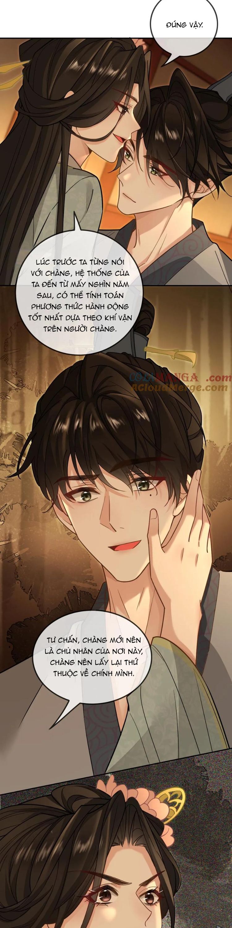 Lang Cẩu Chủ Thần Chapter 408 - Next Chapter 409