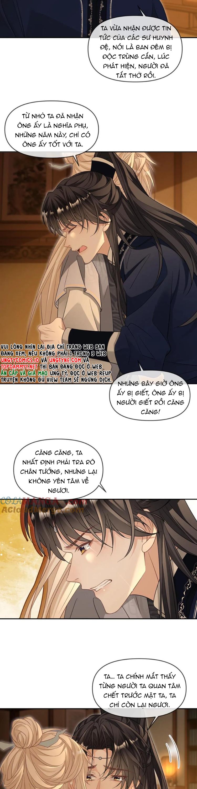 Lang Cẩu Chủ Thần Chapter 408 - Next Chapter 409