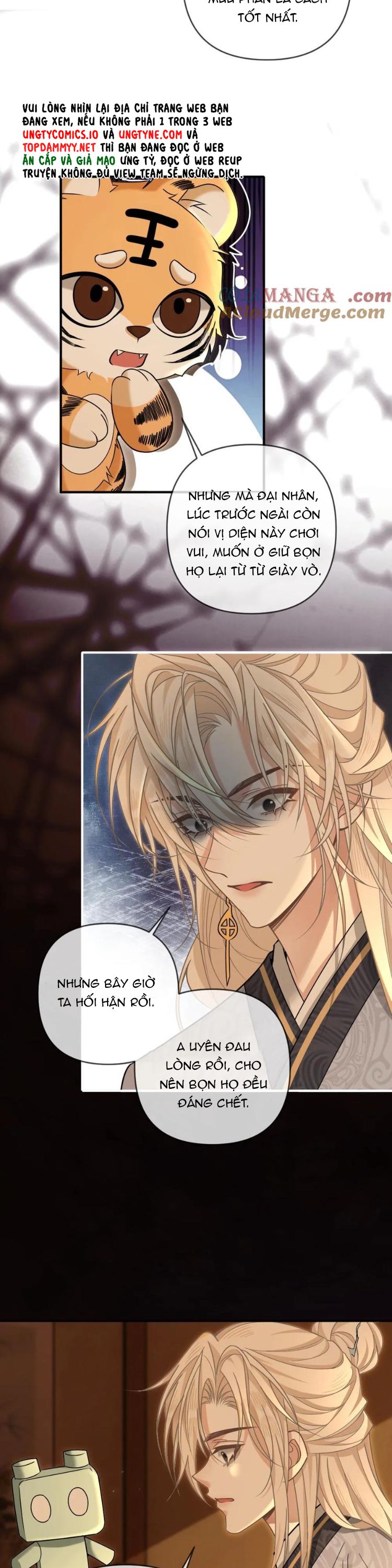 Lang Cẩu Chủ Thần Chapter 408 - Next Chapter 409