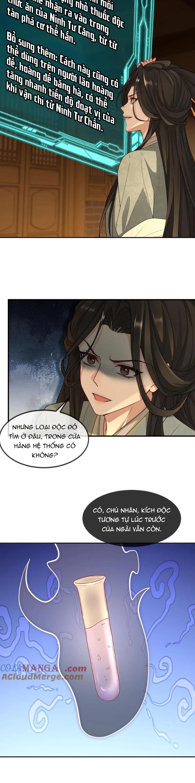 Lang Cẩu Chủ Thần Chapter 408 - Next Chapter 409