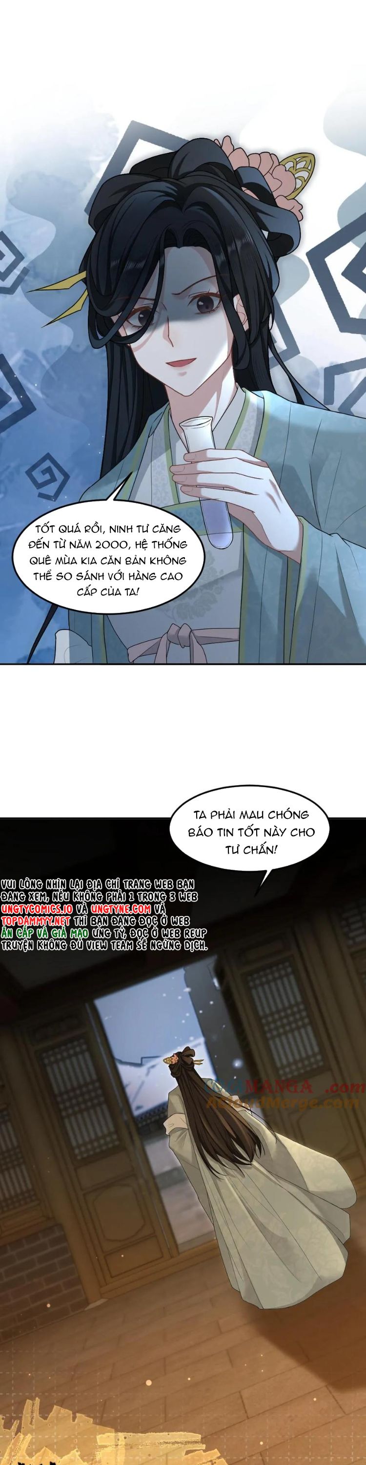 Lang Cẩu Chủ Thần Chapter 408 - Next Chapter 409