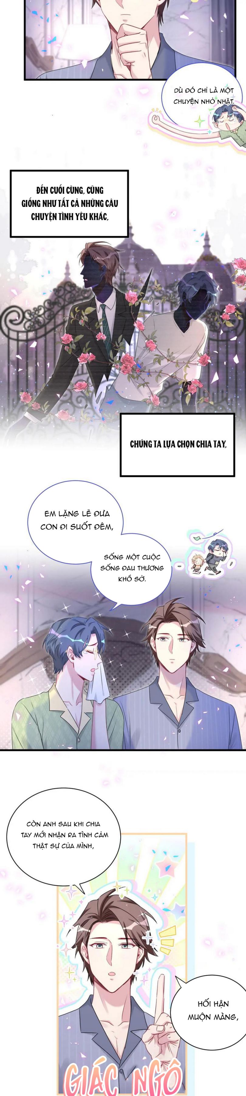 Đại Bảo Bối Từ Đâu Tới Chap 151: Phần 3 - Next Chap 152