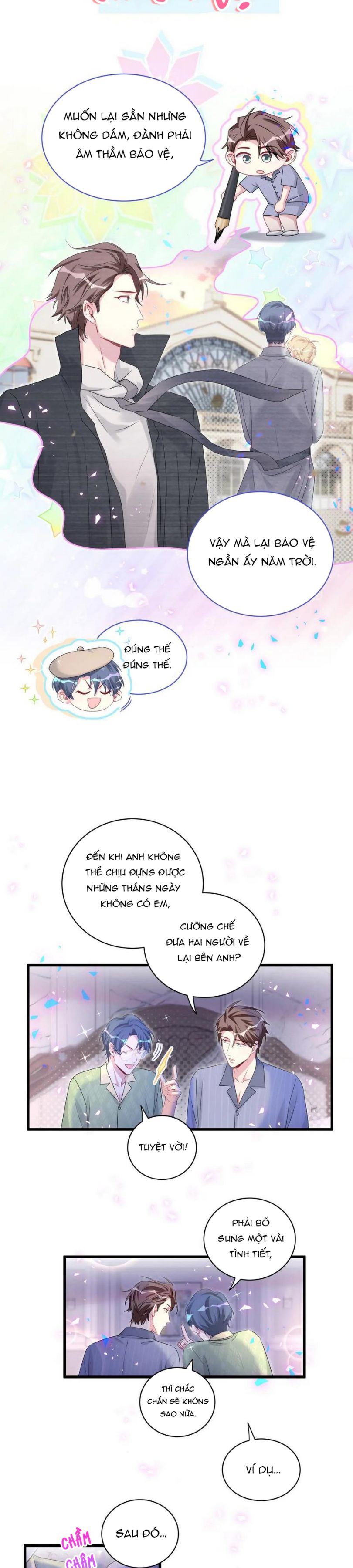 Đại Bảo Bối Từ Đâu Tới Chap 151: Phần 3 - Next Chap 152