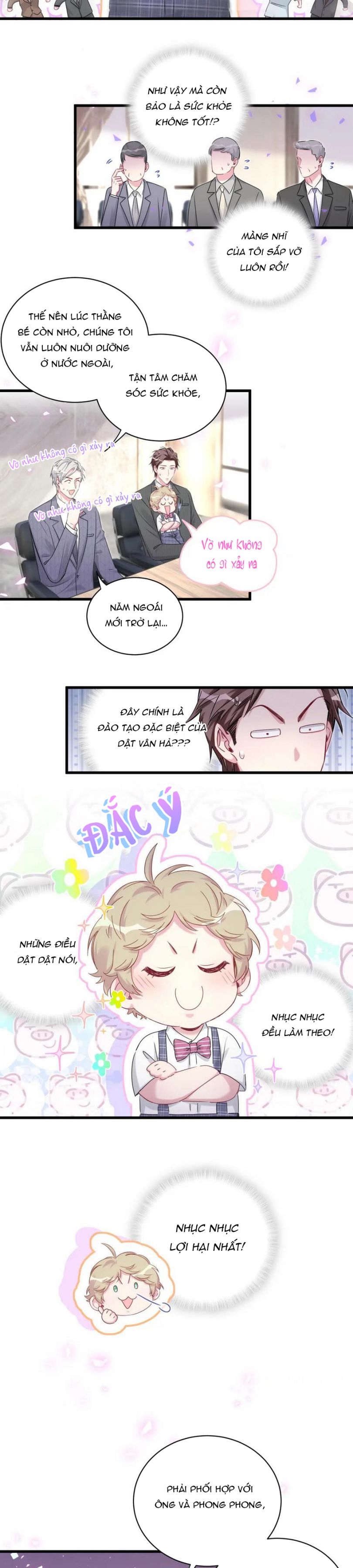 Đại Bảo Bối Từ Đâu Tới Chap 151: Phần 3 - Next Chap 152