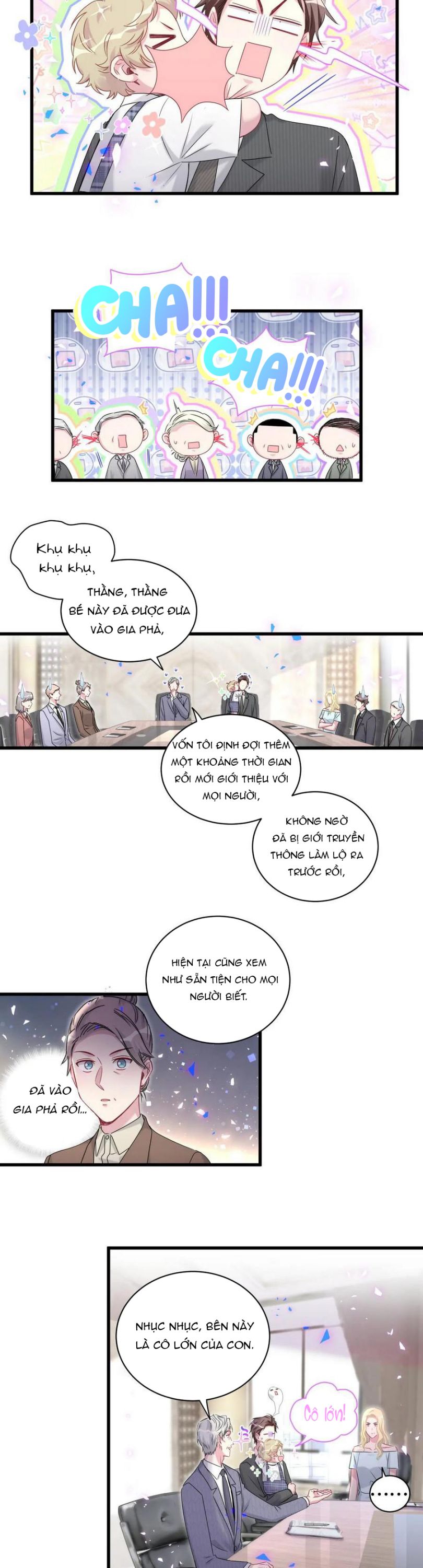 Đại Bảo Bối Từ Đâu Tới Chap 151: Phần 3 - Next Chap 152