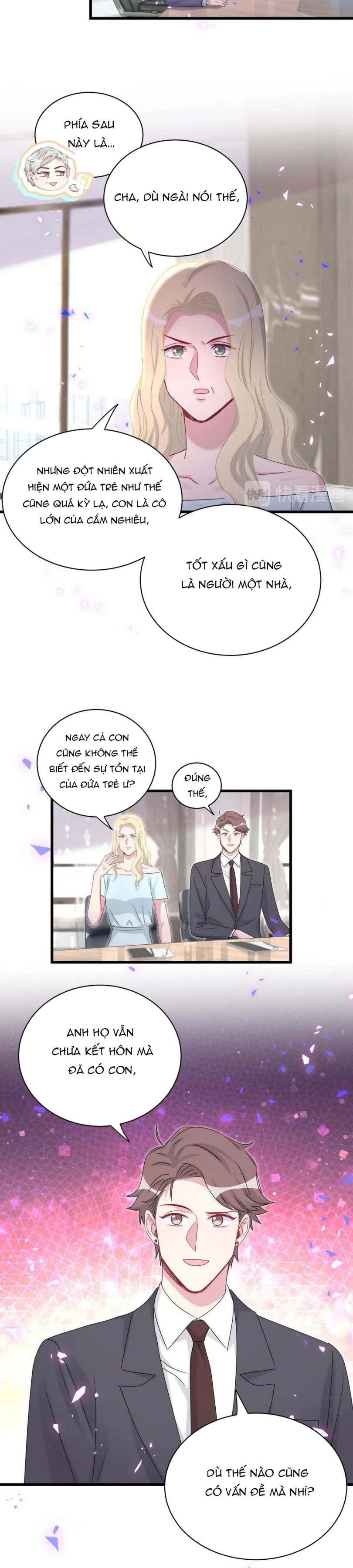 Đại Bảo Bối Từ Đâu Tới Chap 151: Phần 3 - Next Chap 152