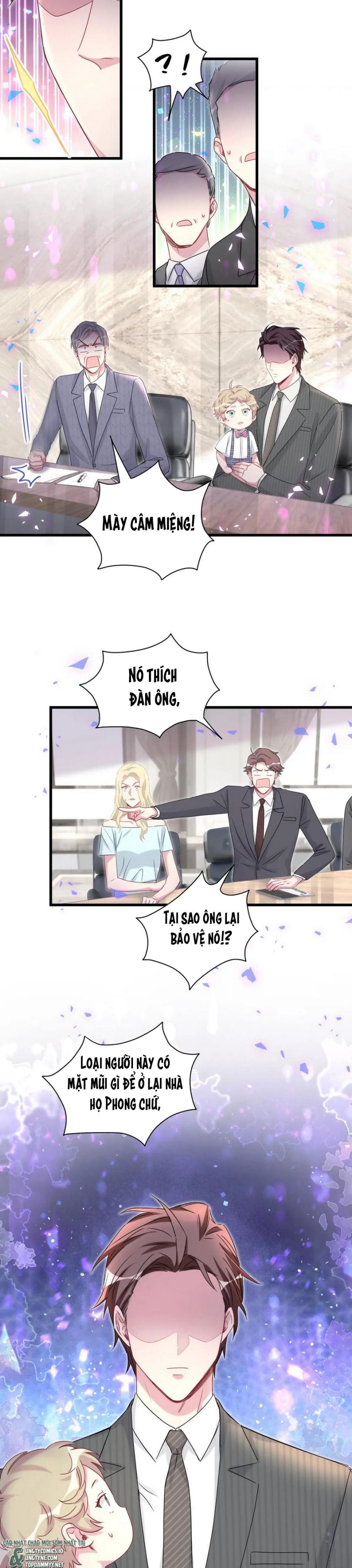 Đại Bảo Bối Từ Đâu Tới Chap 151: Phần 3 - Next Chap 152