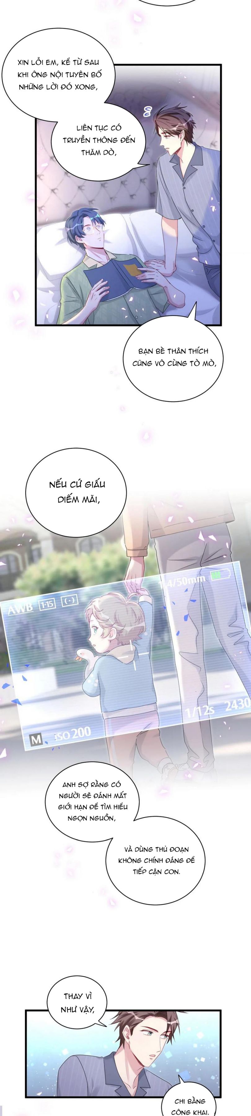 Đại Bảo Bối Từ Đâu Tới Chap 151: Phần 3 - Next Chap 152