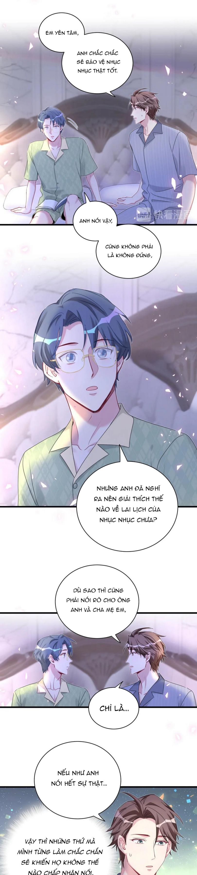 Đại Bảo Bối Từ Đâu Tới Chap 151: Phần 3 - Next Chap 152