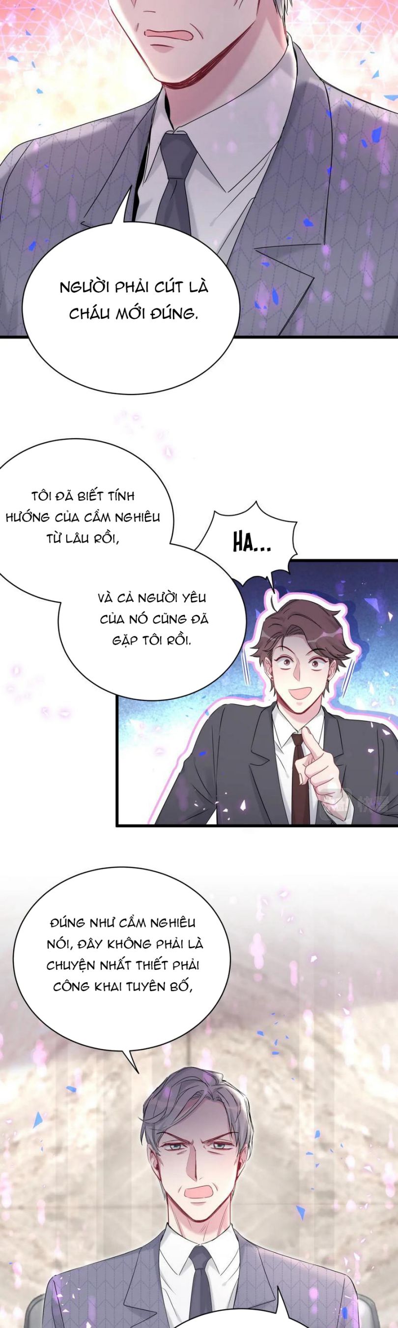 Đại Bảo Bối Từ Đâu Tới Chap 152 - Next Chap 153