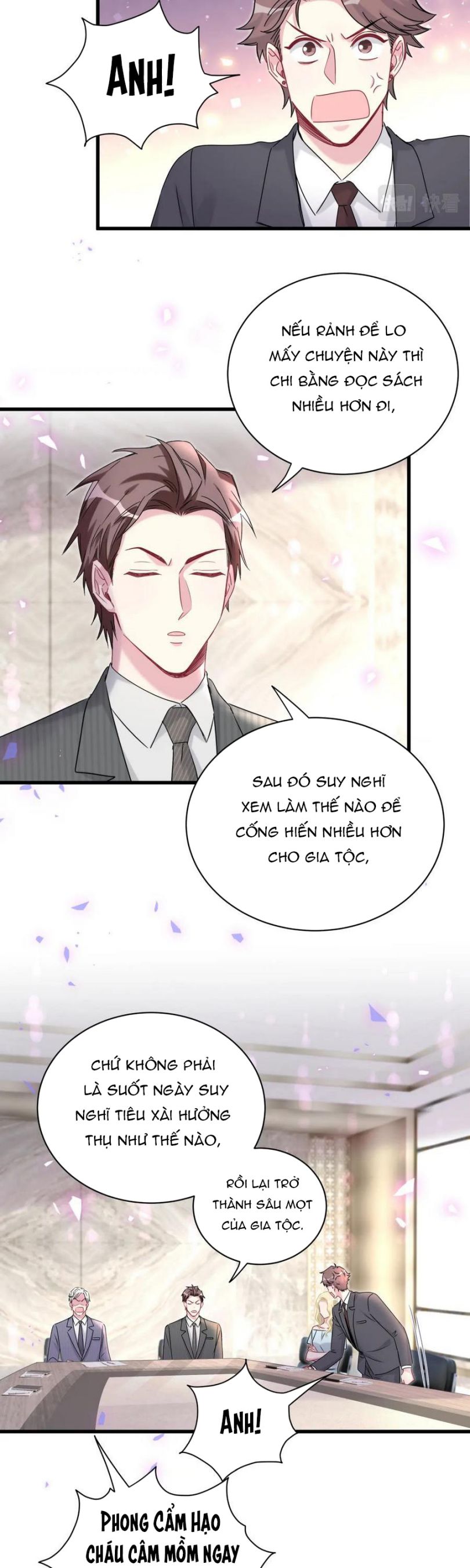 Đại Bảo Bối Từ Đâu Tới Chap 152 - Next Chap 153