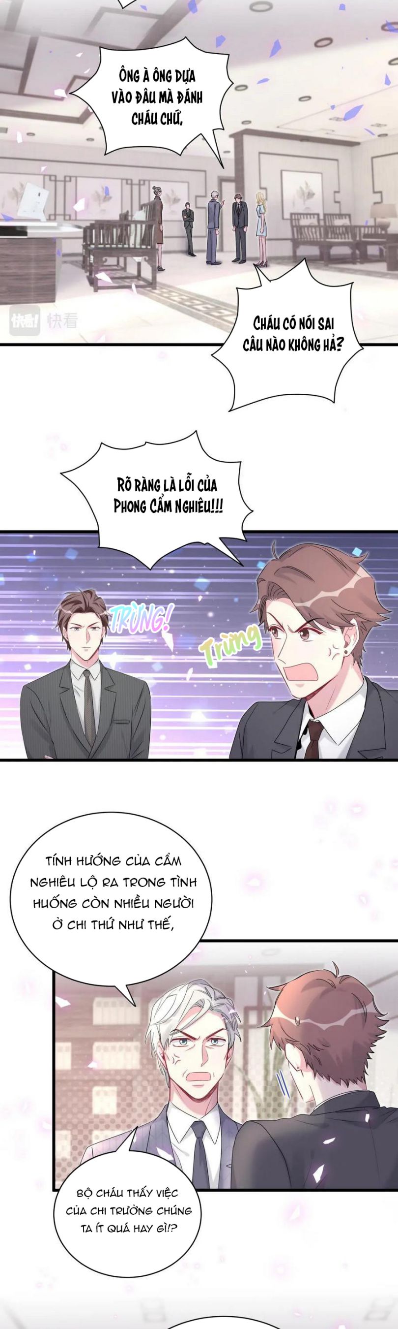 Đại Bảo Bối Từ Đâu Tới Chap 152 - Next Chap 153