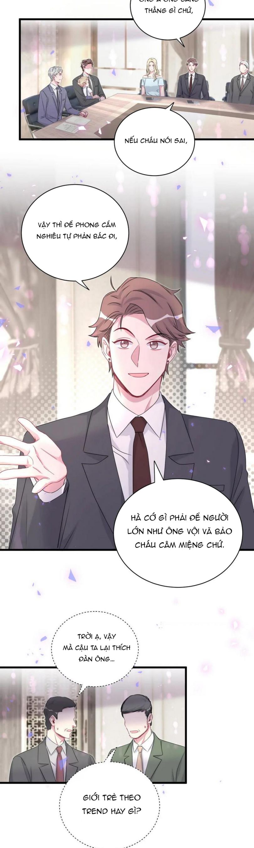 Đại Bảo Bối Từ Đâu Tới Chap 152 - Next Chap 153
