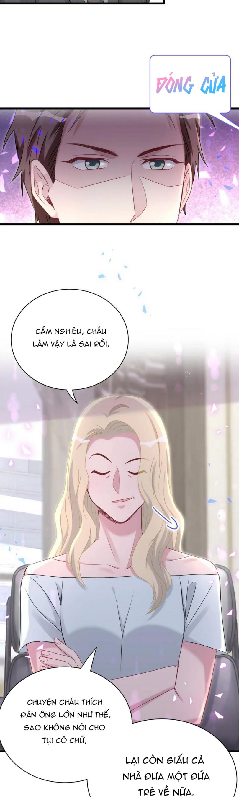 Đại Bảo Bối Từ Đâu Tới Chap 152 - Next Chap 153