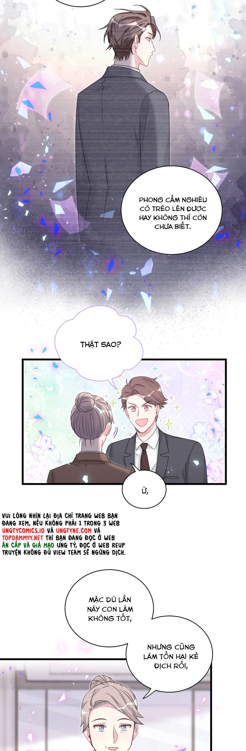 Đại Bảo Bối Từ Đâu Tới Chap 153 - Next Chap 154
