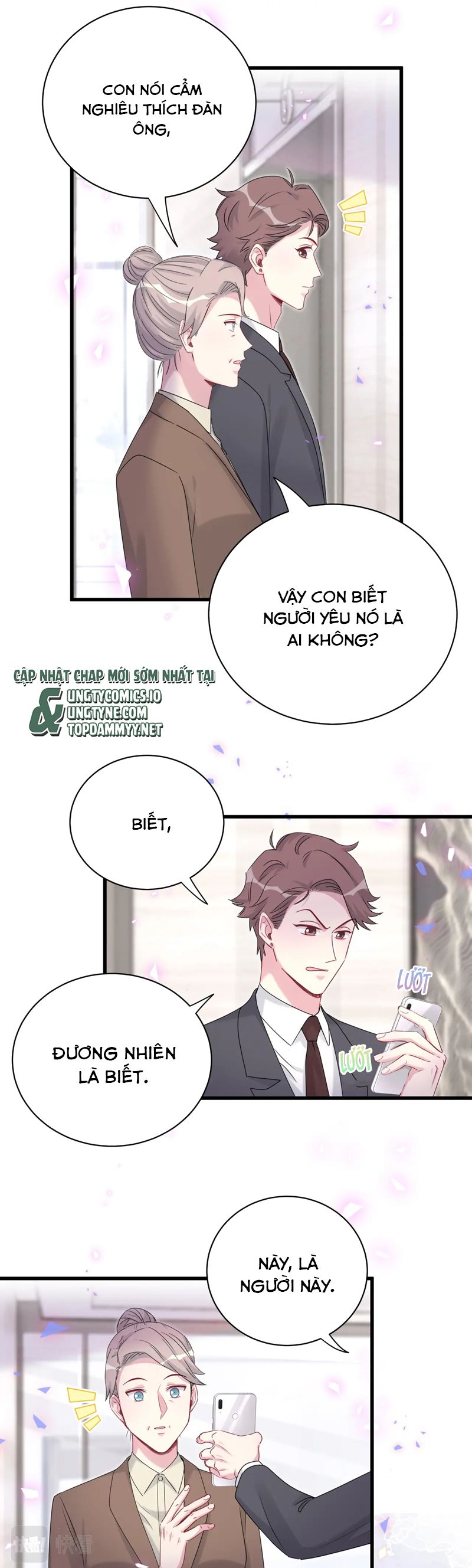 Đại Bảo Bối Từ Đâu Tới Chap 153 - Next Chap 154