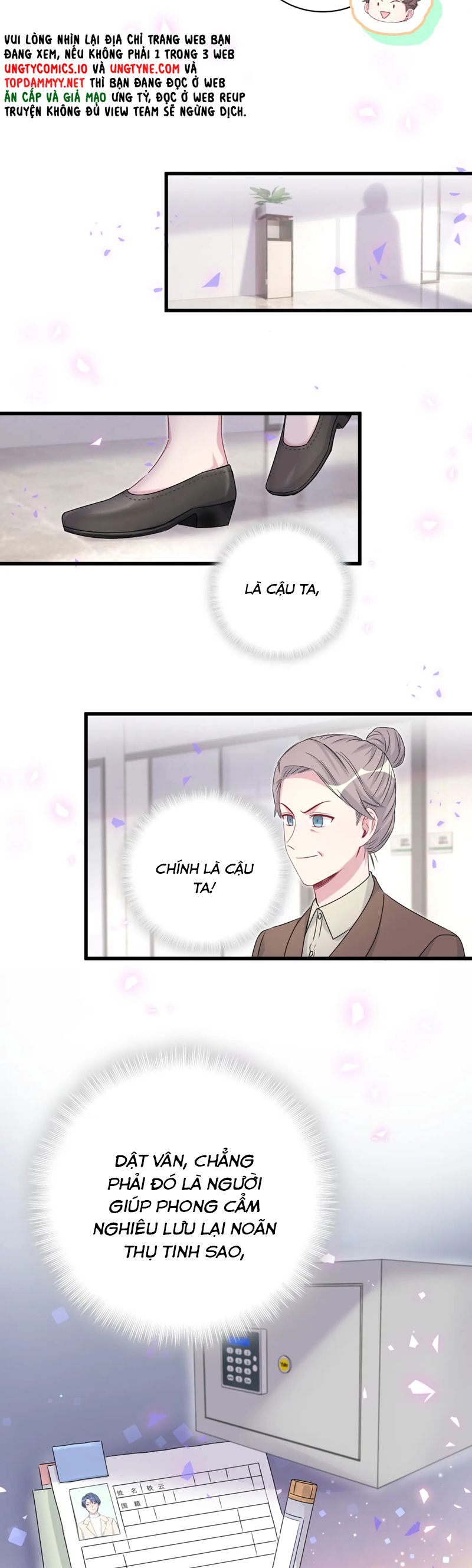 Đại Bảo Bối Từ Đâu Tới Chap 153 - Next Chap 154
