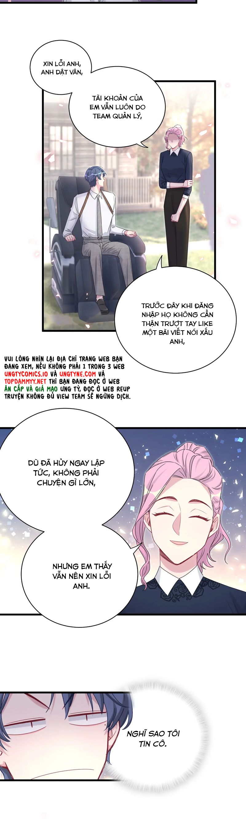 Đại Bảo Bối Từ Đâu Tới Chap 153 - Next Chap 154
