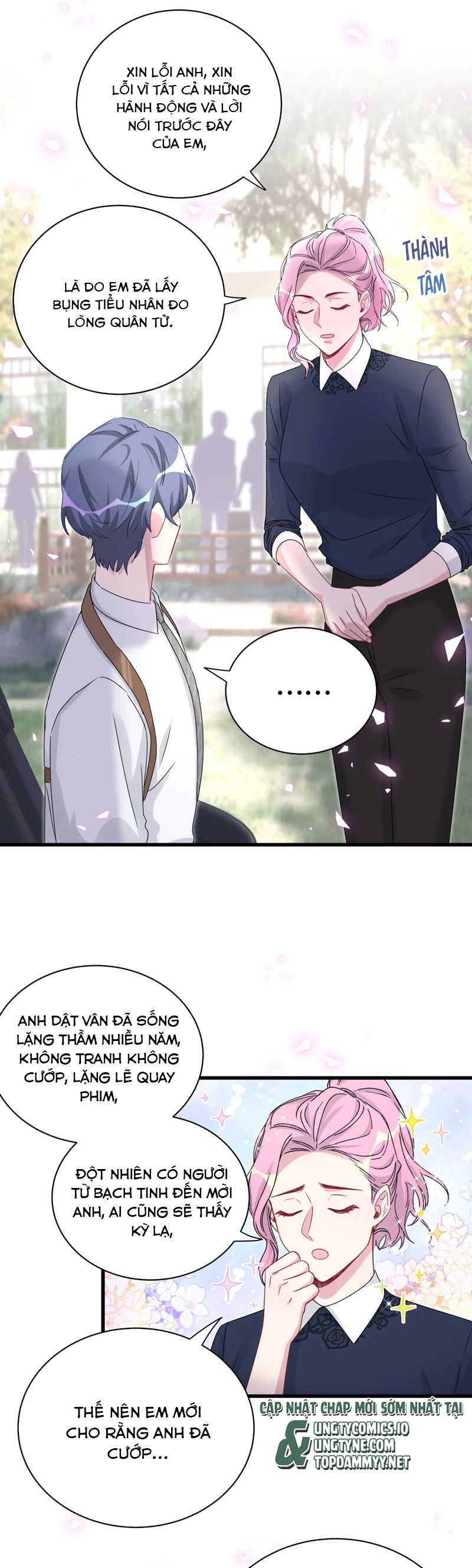 Đại Bảo Bối Từ Đâu Tới Chap 153 - Next Chap 154