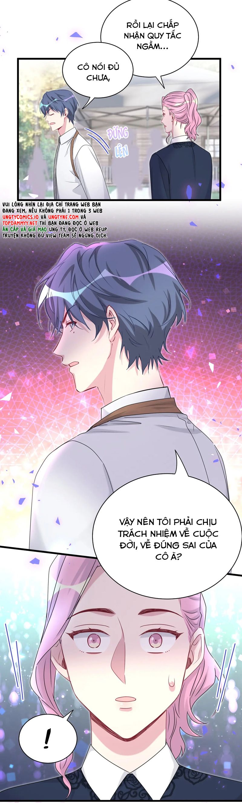 Đại Bảo Bối Từ Đâu Tới Chap 153 - Next Chap 154