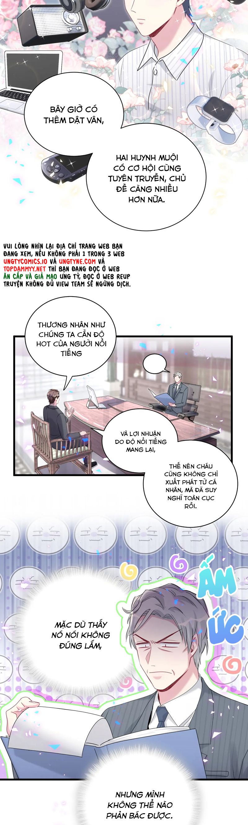 Đại Bảo Bối Từ Đâu Tới Chap 153 - Next Chap 154