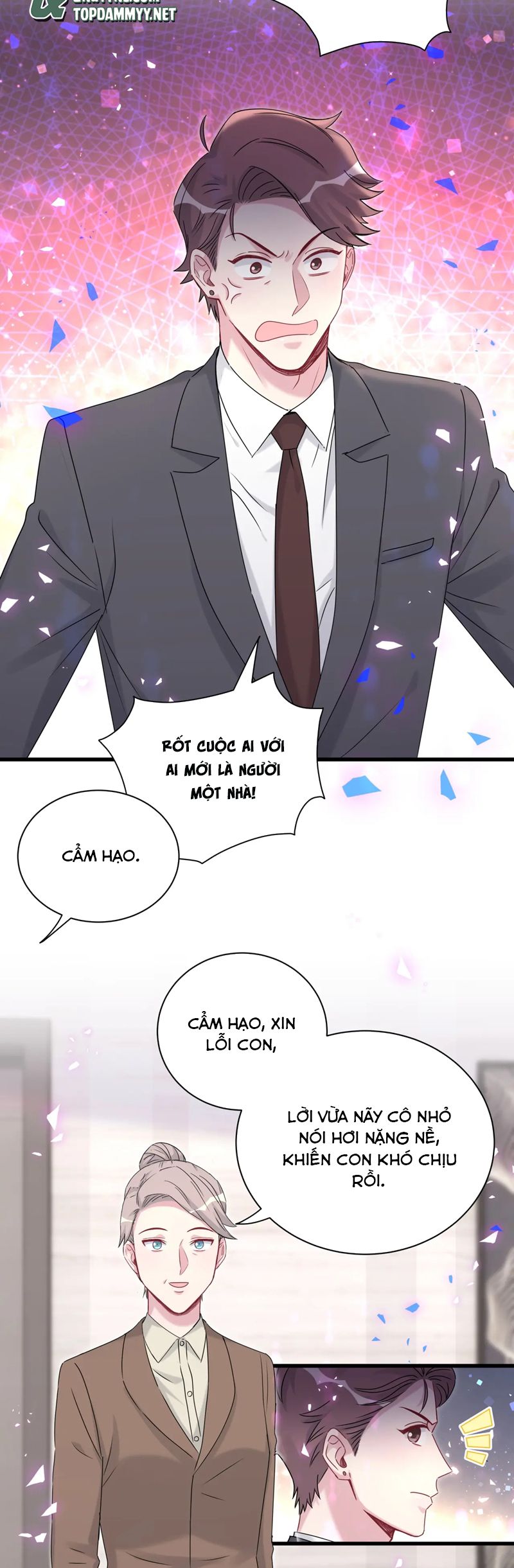 Đại Bảo Bối Từ Đâu Tới Chap 153 - Next Chap 154