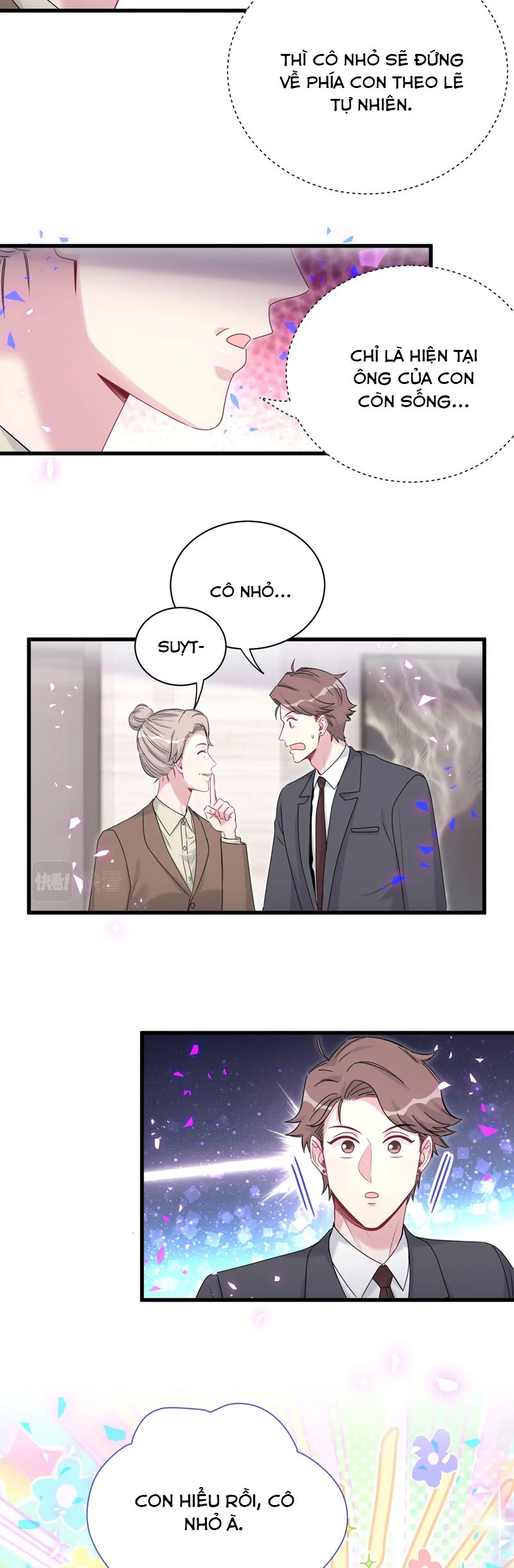 Đại Bảo Bối Từ Đâu Tới Chap 153 - Next Chap 154
