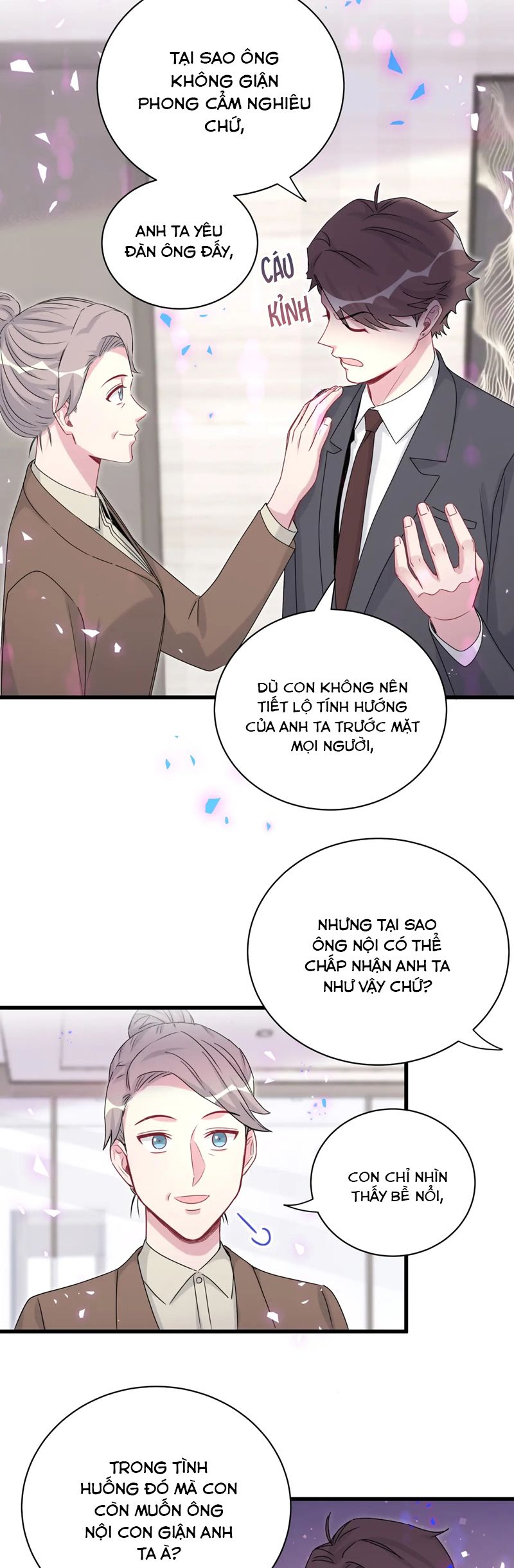 Đại Bảo Bối Từ Đâu Tới Chap 153 - Next Chap 154