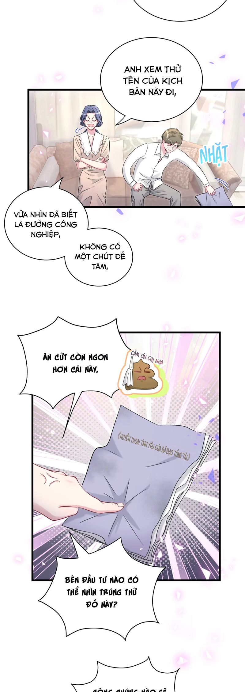 Đại Bảo Bối Từ Đâu Tới Chap 154 - Next Chap 155