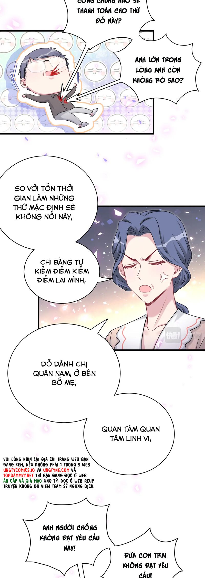 Đại Bảo Bối Từ Đâu Tới Chap 154 - Next Chap 155
